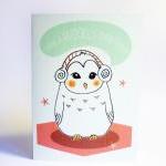 Have a Woolly Christmas Card